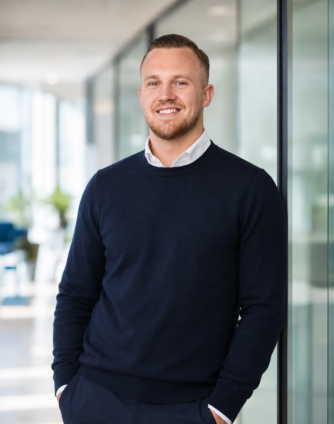 Maximilian Freude – Senior Analyst bei Generation Tech Partners