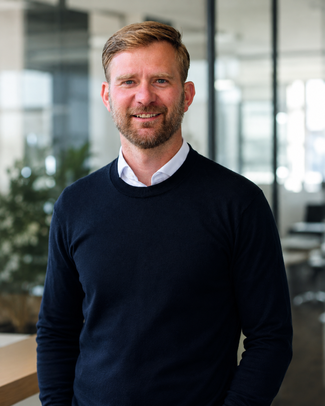 Elias Bitzer – GP & Co-Founder, Generation Tech Partners