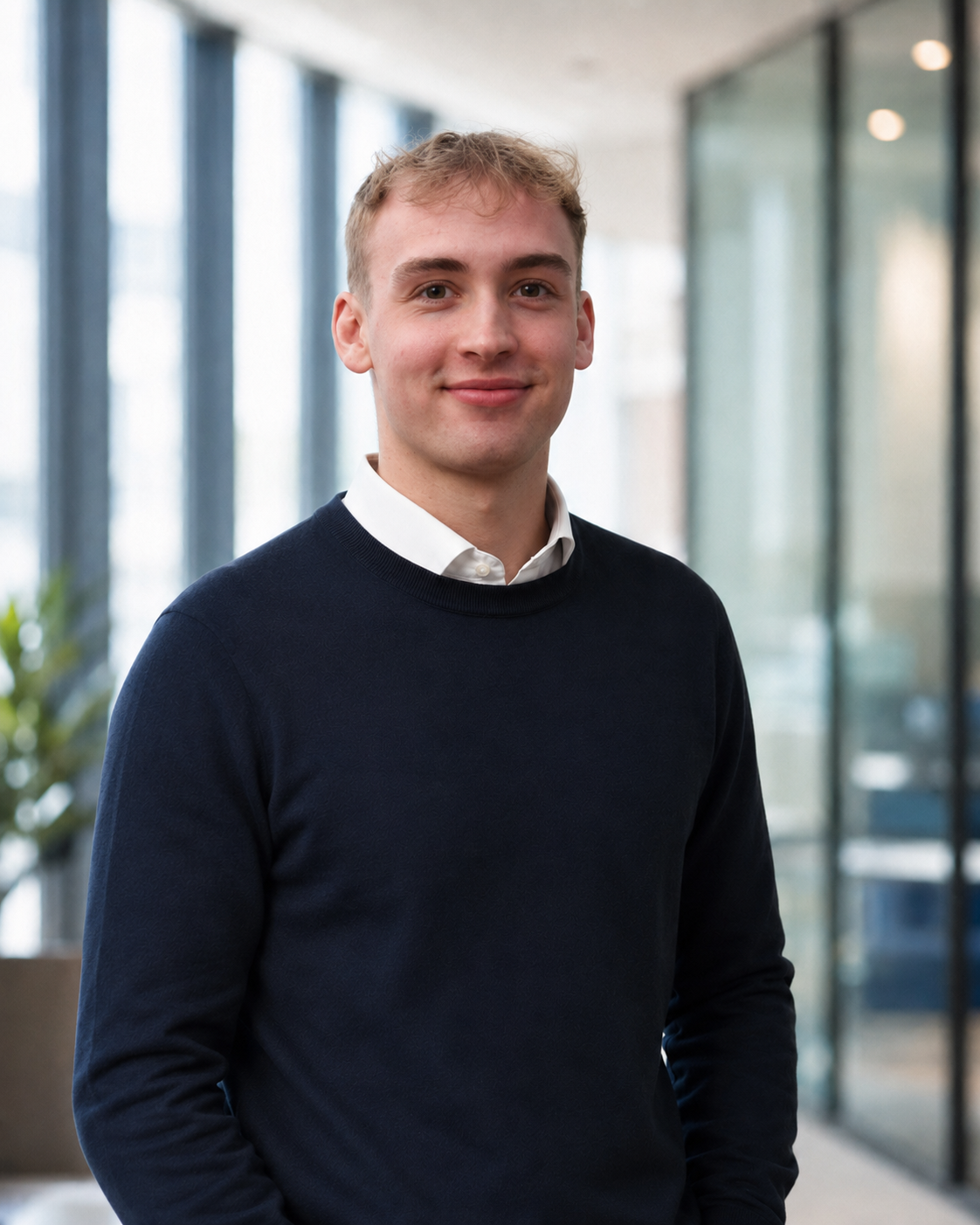 Karl Dietze – Business Analyst bei Generation Tech Partners