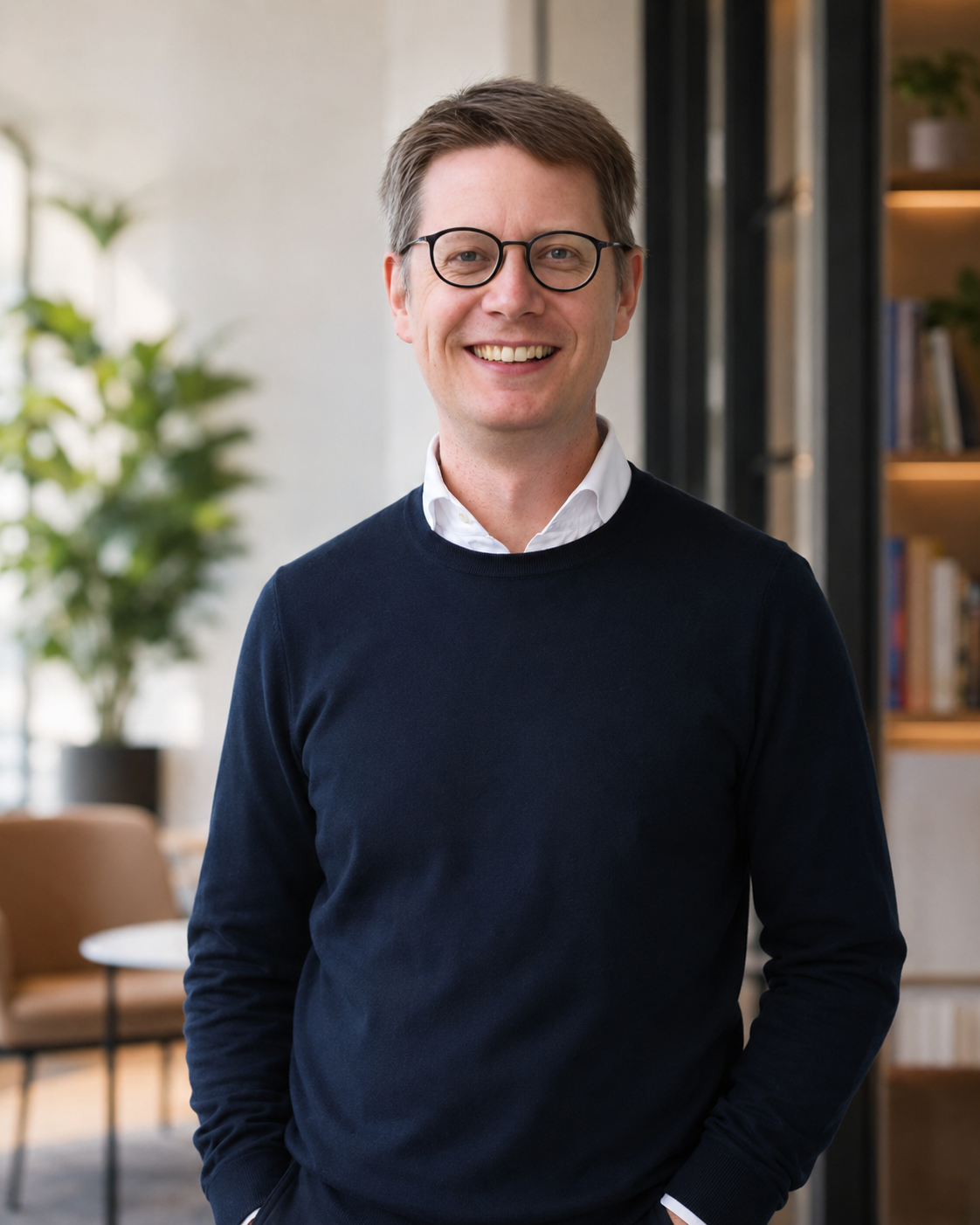 Dr. Sebastian Herfurth – GP & Co-Founder, Generation Tech Partners