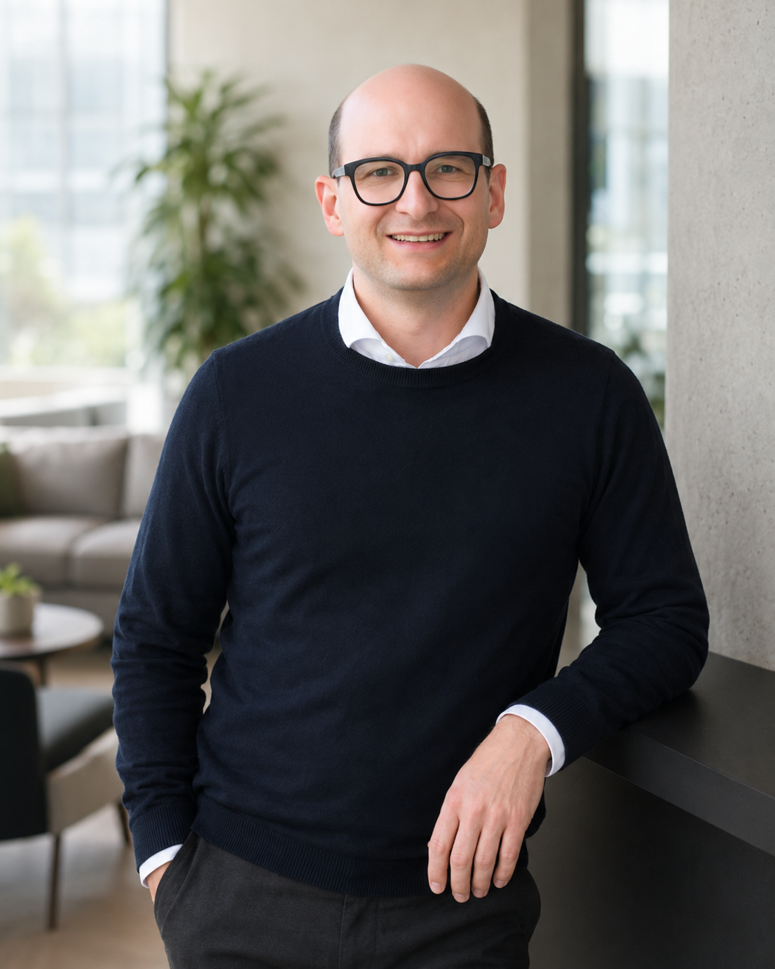 Daniel Szabo — GP & Co-Founder, Generation Tech Partners