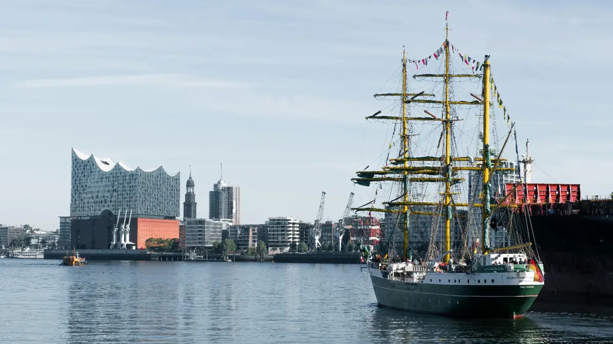 Hamburg Hamburg