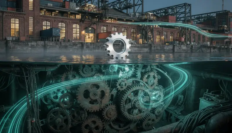 KI im Mittelstand: Warum 70 % der Projekte scheitern (und es nicht an der Technik liegt)