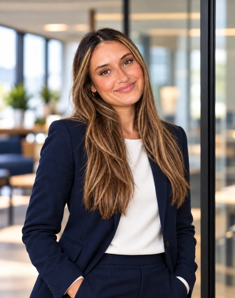 Noëmi Hermanns, Business Operations Manager bei Generation Tech Partners