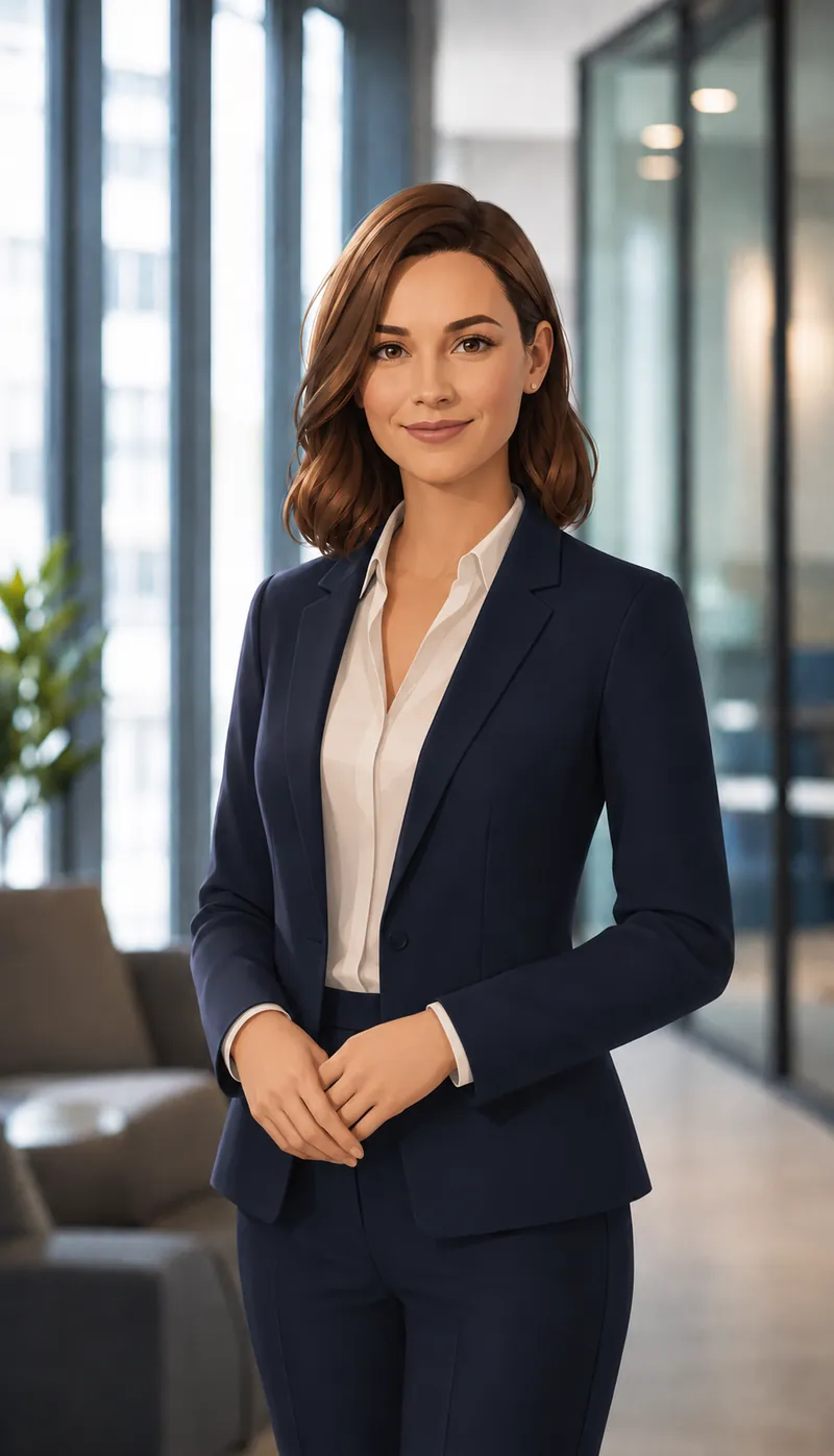 Genny Kontor, KI-Assistenz bei Generation Tech Partners