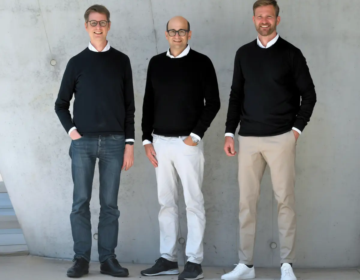 The Managing Partners of Generation Tech Partners