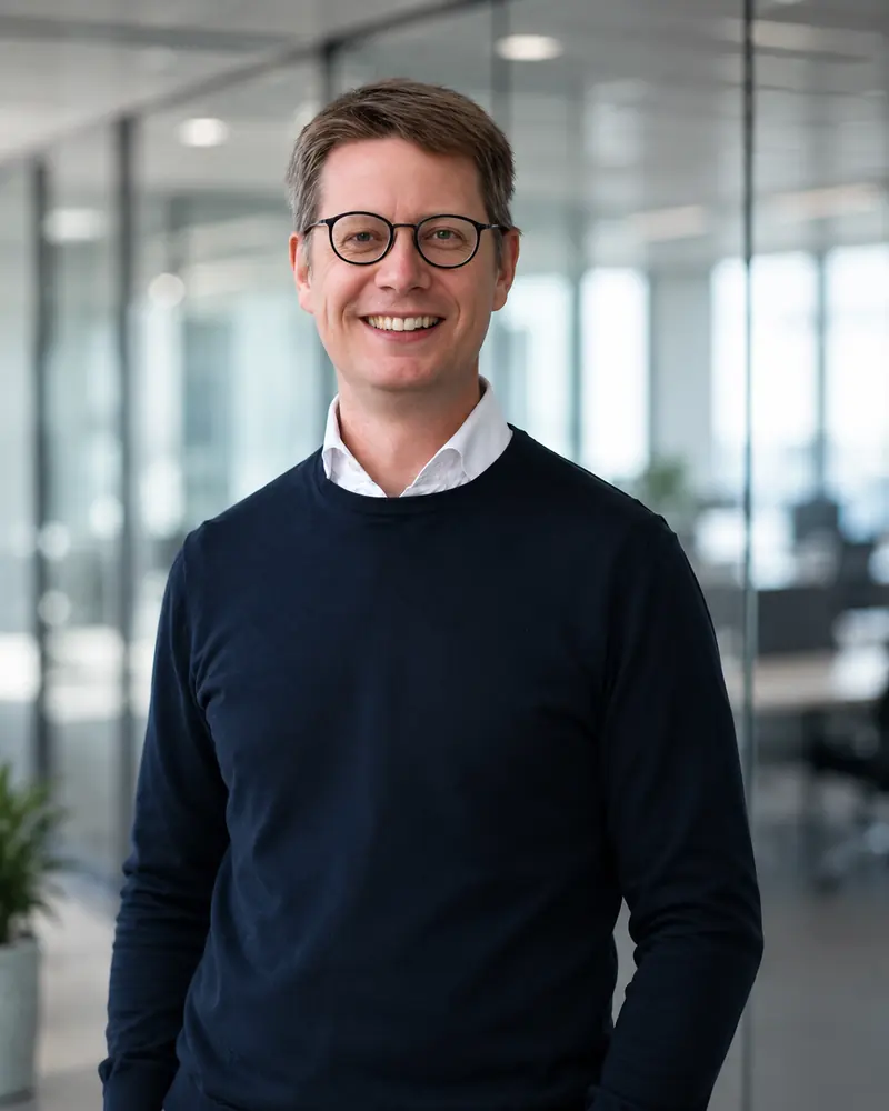Dr. Sebastian Herfurth, Partner bei Generation Tech Partners