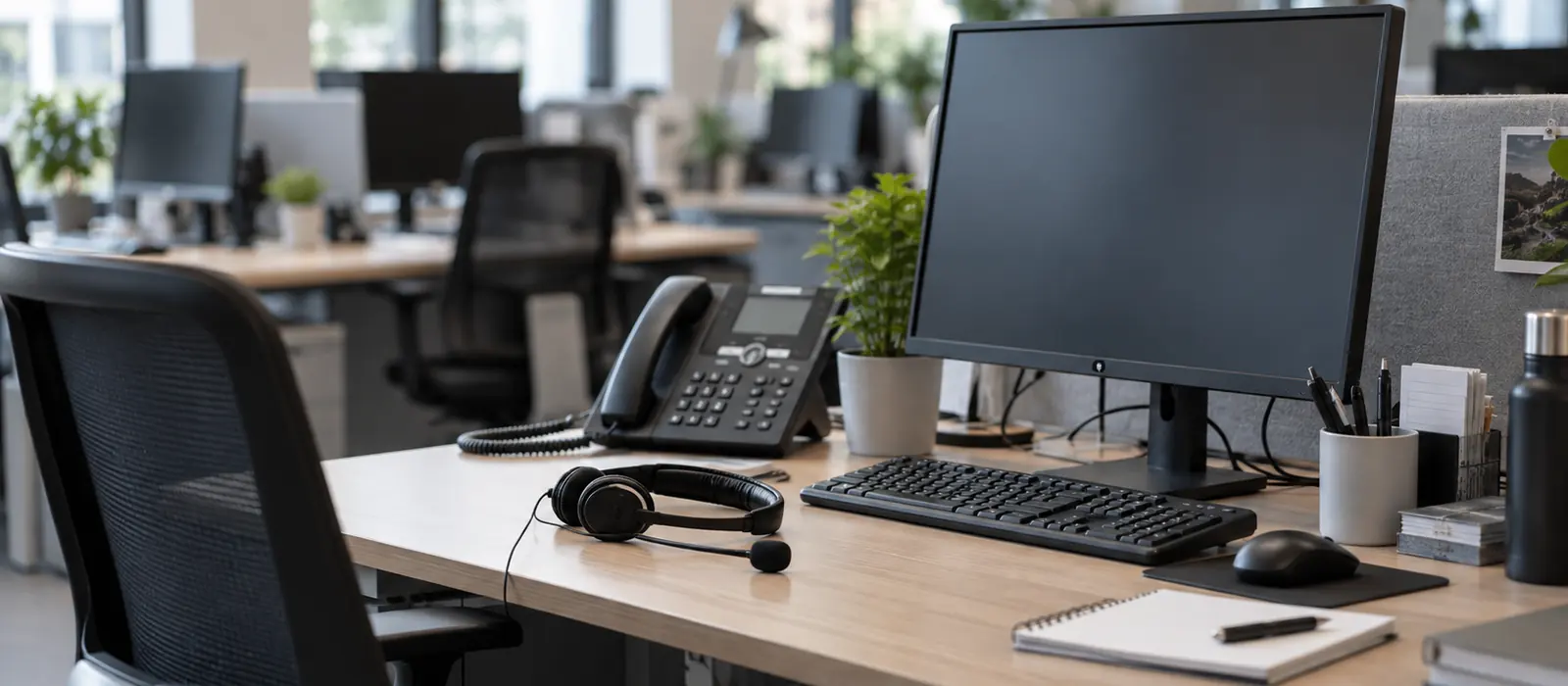 Telefon- und Terminservice für Arztpraxen